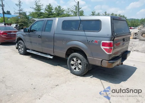 2014 Ford F-150 Stx z USA, uszkodzony, nr VIN 1FTEX1EM8EFC41117